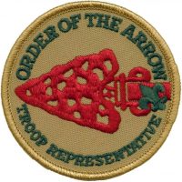 OA Rep Patch OA Rep Patch